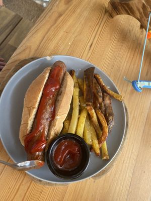   at Sama Sama Veggie in Salou