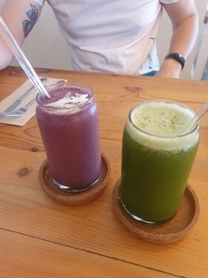  at Sama Sama Veggie in Salou