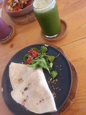  at Sama Sama Veggie in Salou