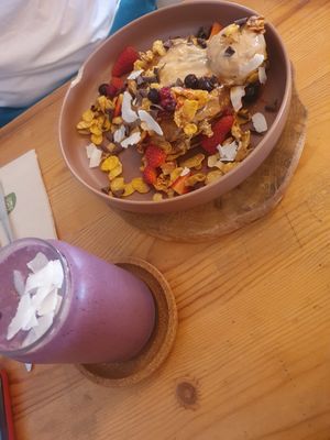  at Sama Sama Veggie in Salou