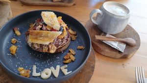  at Sama Sama Veggie in Salou