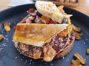  at Sama Sama Veggie in Salou