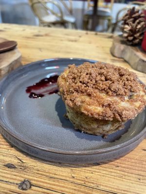   at Sama Sama Veggie in Salou