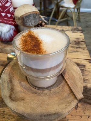   at Sama Sama Veggie in Salou