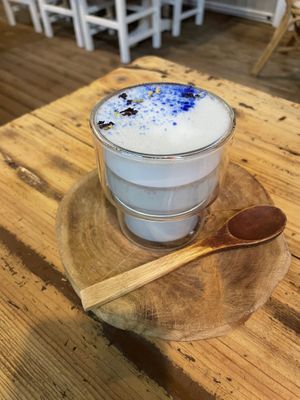   at Sama Sama Veggie in Salou