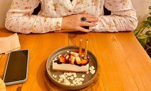  at Sama Sama Veggie in Salou