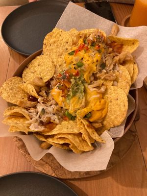  at Sama Sama Veggie in Salou