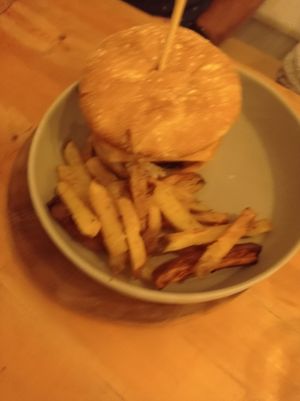  at Sama Sama Veggie in Salou