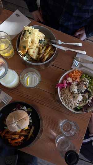  at Sama Sama Veggie in Salou