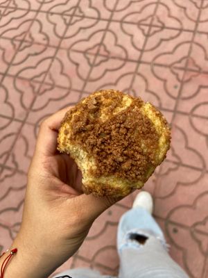  at Sama Sama Veggie in Salou