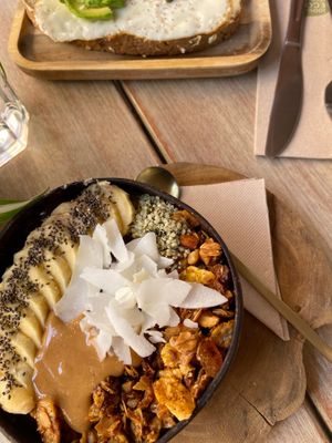  at Sama Sama Veggie in Salou