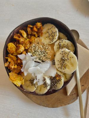  at Sama Sama Veggie in Salou