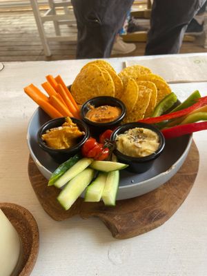  at Sama Sama Veggie in Salou