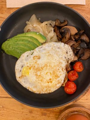  at Sama Sama Veggie in Salou