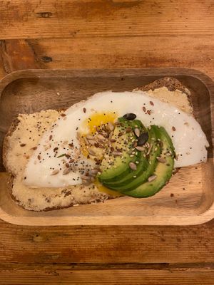  at Sama Sama Veggie in Salou