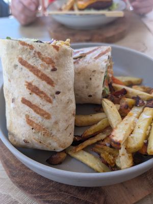  at Sama Sama Veggie in Salou