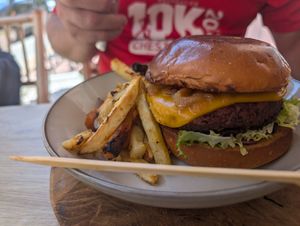  at Sama Sama Veggie in Salou