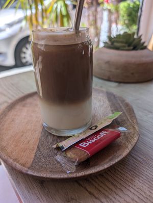  at Sama Sama Veggie in Salou