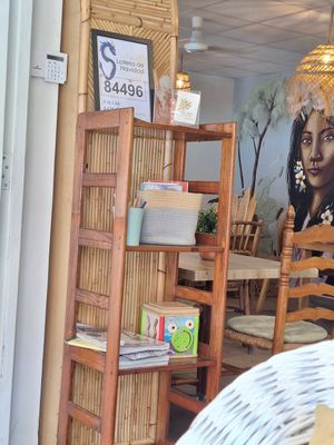 Family friendly activities at Sama Sama Veggie in Salou