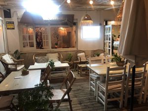   at Sama Sama Veggie in Salou