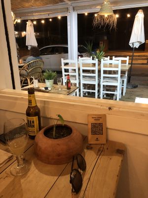   at Sama Sama Veggie in Salou