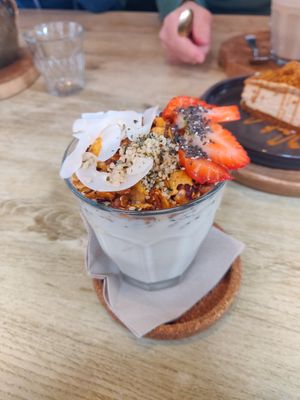  at Sama Sama Veggie in Salou