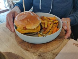  at Sama Sama Veggie in Salou