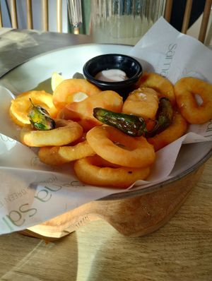  at Sama Sama Veggie in Salou