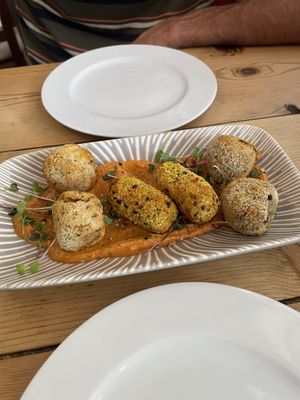   at Sama Sama Veggie in Salou