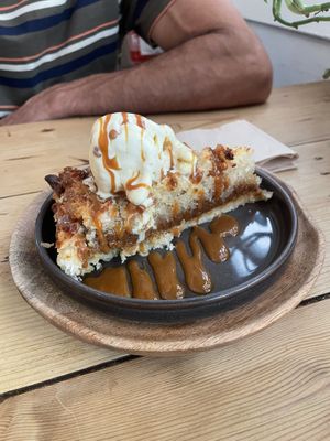   at Sama Sama Veggie in Salou