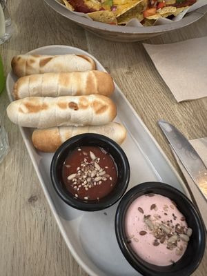   at Sama Sama Veggie in Salou