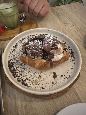   at Sama Sama Veggie in Salou