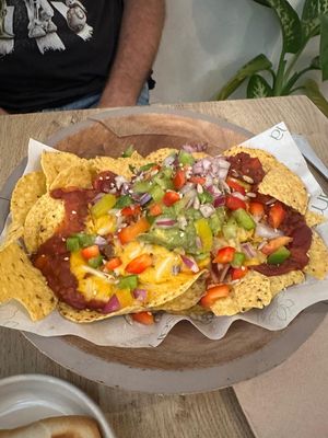  at Sama Sama Veggie in Salou