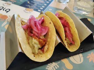  at Bibra Real Food in Malaga