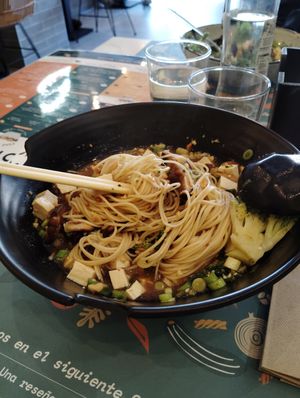  at Bibra Real Food in Malaga