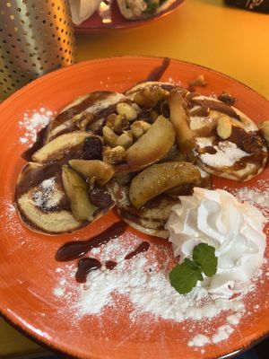   at Little World Kitchen in Utrecht