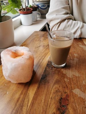  at Little World Kitchen in Utrecht