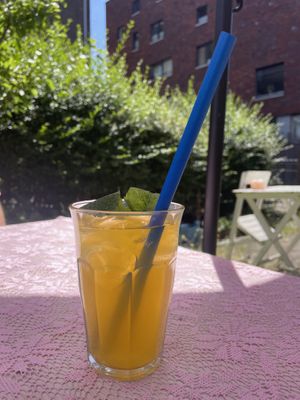   at Little World Kitchen in Utrecht