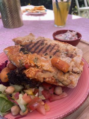   at Little World Kitchen in Utrecht