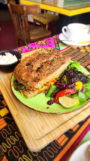 Bikini at Little World Kitchen in Utrecht