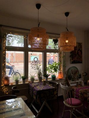   at Little World Kitchen in Utrecht