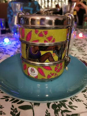 Catering Tiffin at Little World Kitchen in Utrecht