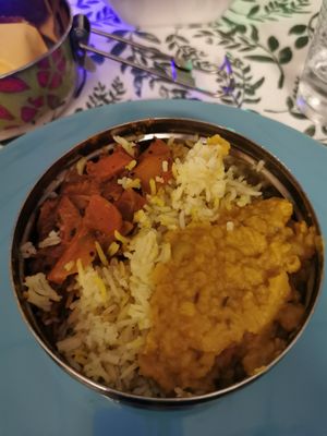  at Little World Kitchen in Utrecht