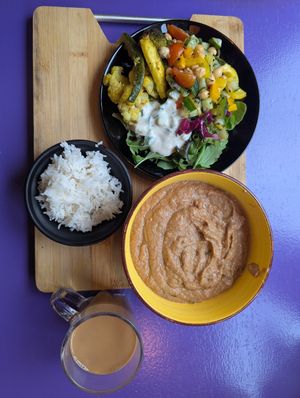  at Little World Kitchen in Utrecht