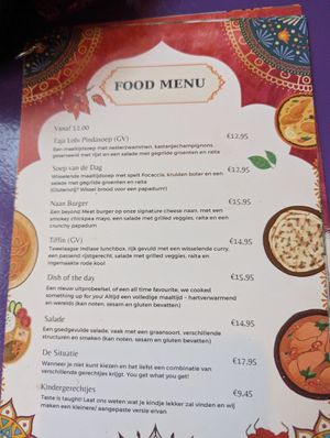  at Little World Kitchen in Utrecht