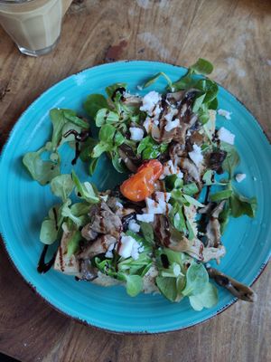  at Little World Kitchen in Utrecht