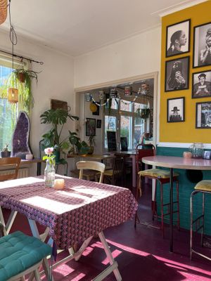   at Little World Kitchen in Utrecht