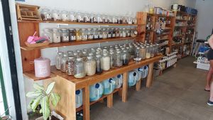Zero waste at Healthy And Fresh in Playa Del Carmen