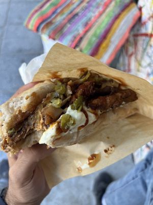   at Handwich in Thessaloniki