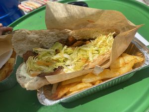   at Handwich in Thessaloniki